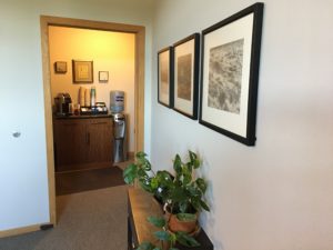 Office Photos | Holistic Therapy St. Paul - Julia Clowney LICSW