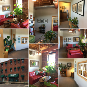 Holistic Therapy St. Paul Office | Julia Clowney, LICSW